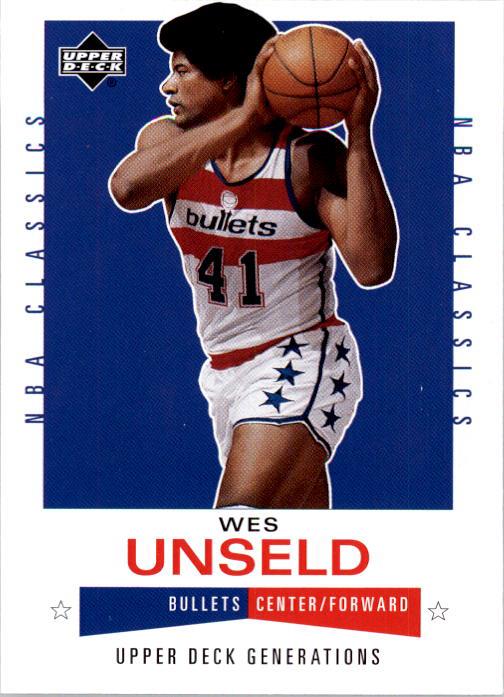 2002/2003 Generations (Upper Deck) Basketball - Picture 204 of 345