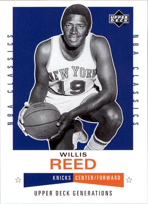 2002/2003 Generations (Upper Deck) Basketball - Picture 202 of 345