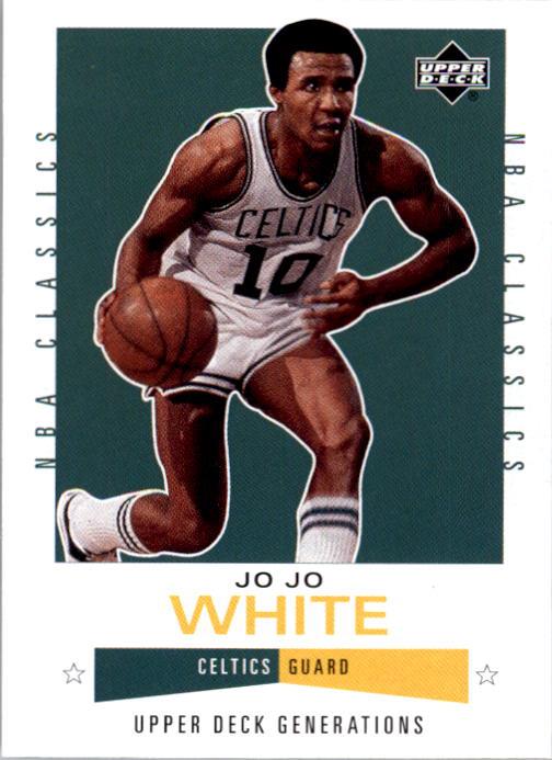 2002/2003 Generations (Upper Deck) Basketball - Picture 200 of 345