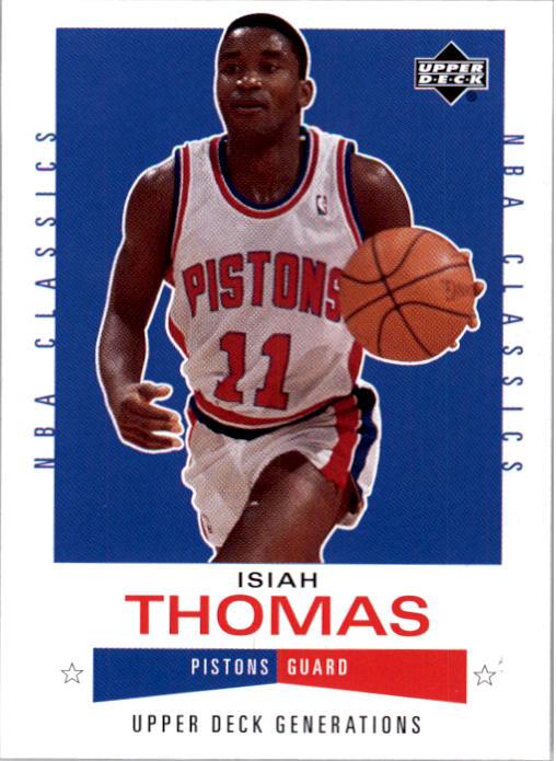 2002/2003 Generations (Upper Deck) Basketball - Picture 198 of 345