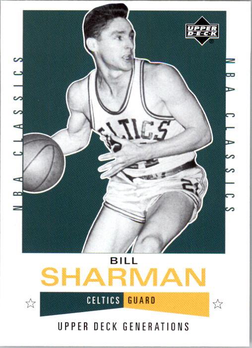 2002/2003 Generations (Upper Deck) Basketball - Picture 196 of 345