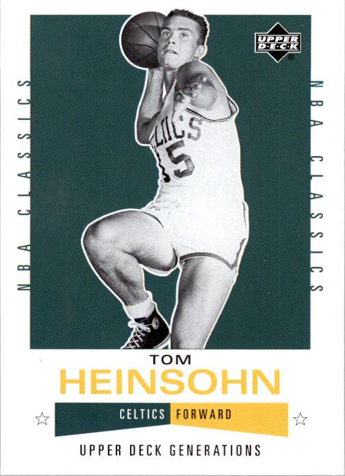 2002/2003 Generations (Upper Deck) Basketball - Picture 190 of 345