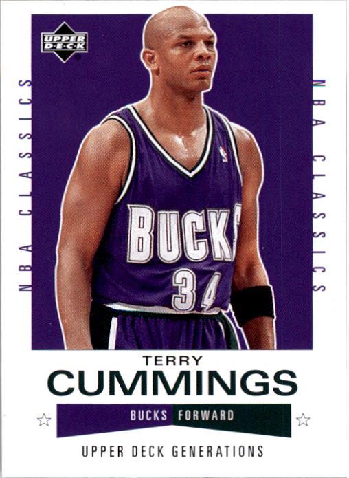 2002/2003 Generations (Upper Deck) Basketball - Picture 188 of 345