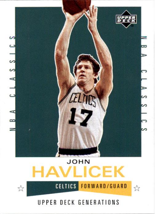 2002/2003 Generations (Upper Deck) Basketball - Picture 186 of 345