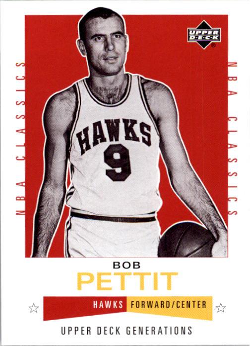 2002/2003 Generations (Upper Deck) Basketball - Picture 184 of 345