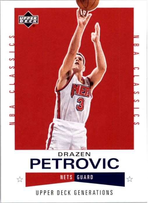 2002/2003 Generations (Upper Deck) Basketball - Picture 182 of 345