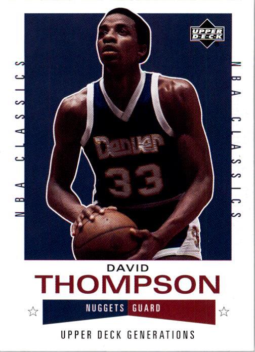 2002/2003 Generations (Upper Deck) Basketball - Picture 178 of 345