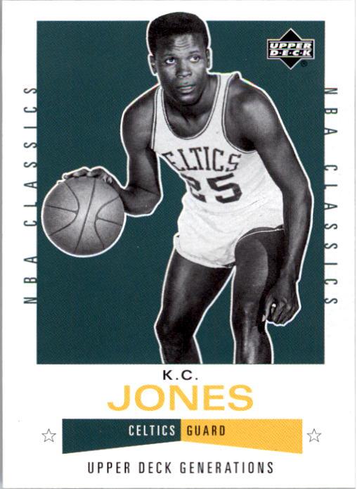 2002/2003 Generations (Upper Deck) Basketball - Picture 170 of 345