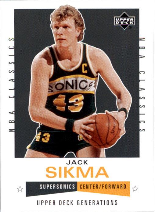 2002/2003 Generations (Upper Deck) Basketball - Picture 162 of 345
