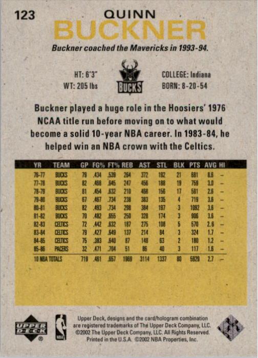 2002/2003 Generations (Upper Deck) Basketball - Picture 159 of 345