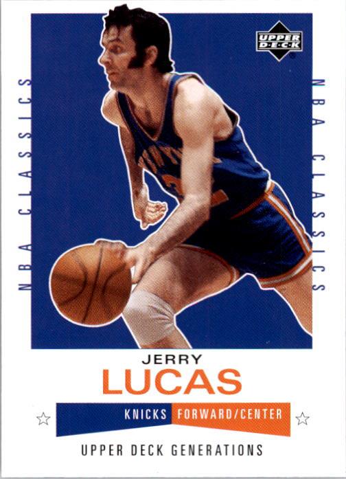 2002/2003 Generations (Upper Deck) Basketball - Picture 150 of 345