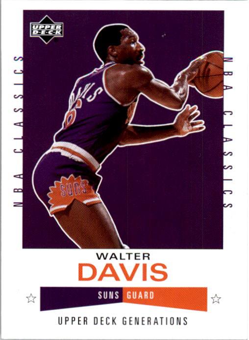 2002/2003 Generations (Upper Deck) Basketball - Picture 146 of 345