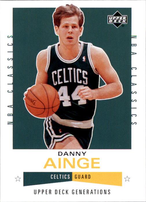 2002/2003 Generations (Upper Deck) Basketball - Picture 144 of 345