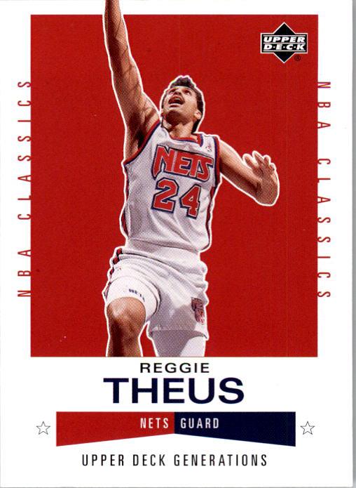 2002/2003 Generations (Upper Deck) Basketball - Picture 142 of 345