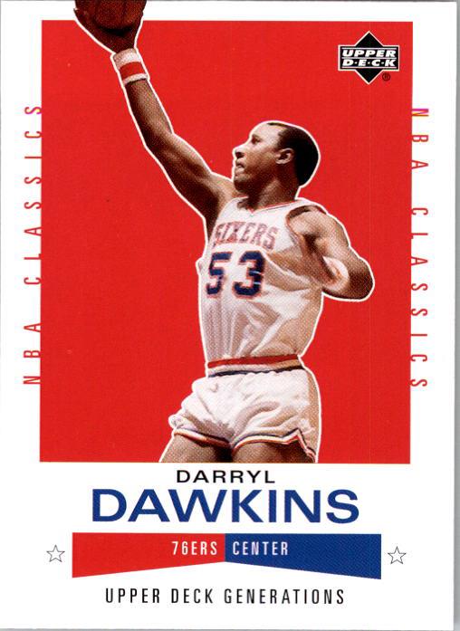 2002/2003 Generations (Upper Deck) Basketball - Picture 140 of 345