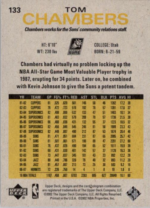 2002/2003 Generations (Upper Deck) Basketball - Picture 139 of 345