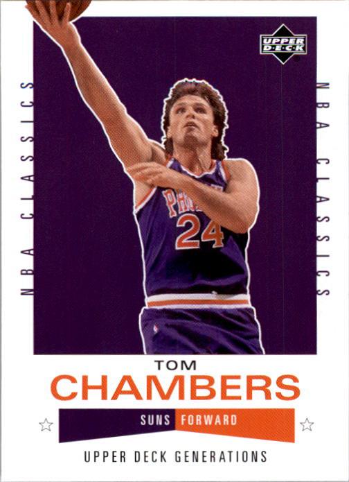 2002/2003 Generations (Upper Deck) Basketball - Picture 138 of 345