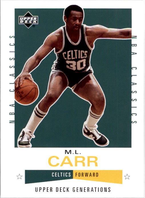 2002/2003 Generations (Upper Deck) Basketball - Picture 136 of 345