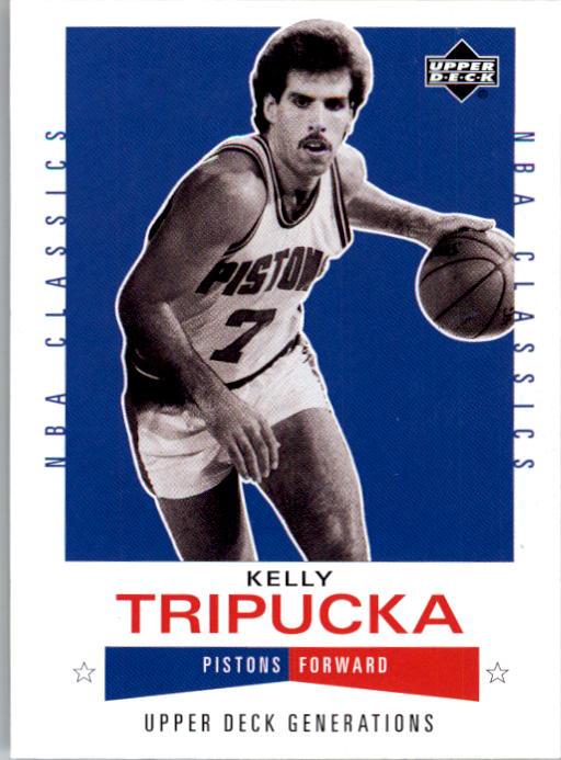 2002/2003 Generations (Upper Deck) Basketball - Picture 134 of 345