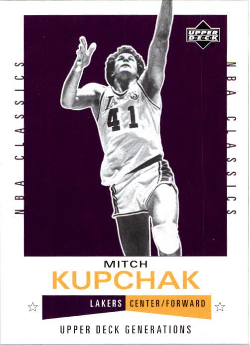 2002/2003 Generations (Upper Deck) Basketball - Picture 128 of 345
