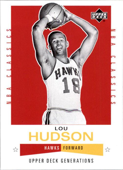 2002/2003 Generations (Upper Deck) Basketball - Picture 126 of 345