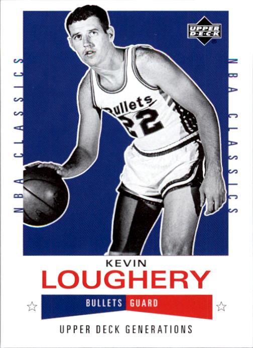 2002/2003 Generations (Upper Deck) Basketball - Picture 120 of 345