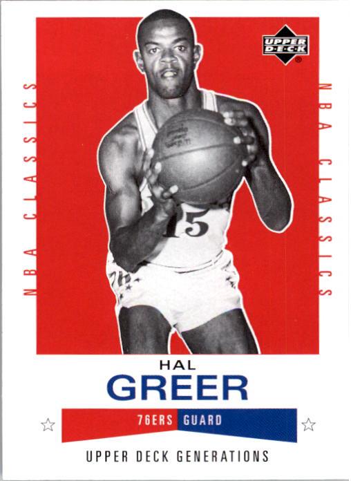 2002/2003 Generations (Upper Deck) Basketball - Picture 118 of 345