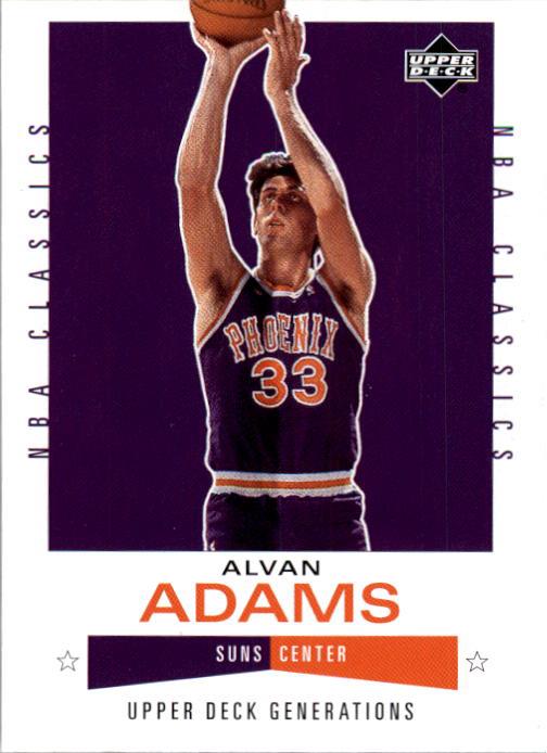2002/2003 Generations (Upper Deck) Basketball - Picture 116 of 345