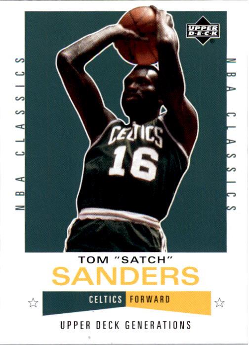2002/2003 Generations (Upper Deck) Basketball - Picture 114 of 345