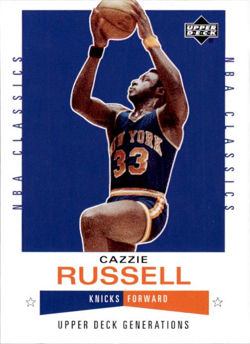 2002/2003 Generations (Upper Deck) Basketball - Picture 112 of 345