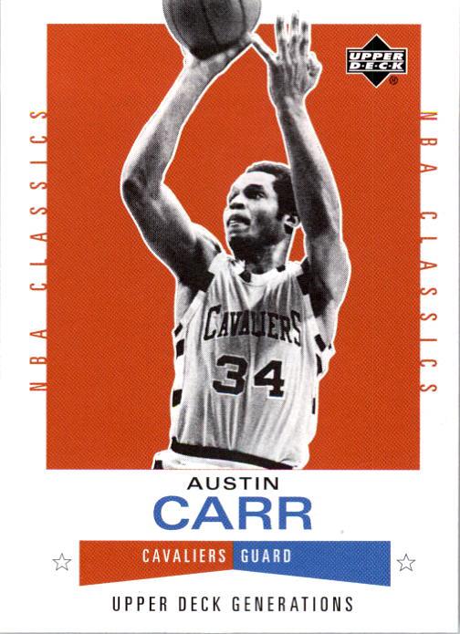 2002/2003 Generations (Upper Deck) Basketball - Picture 110 of 345