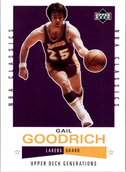 2002/2003 Generations (Upper Deck) Basketball - Picture 108 of 345