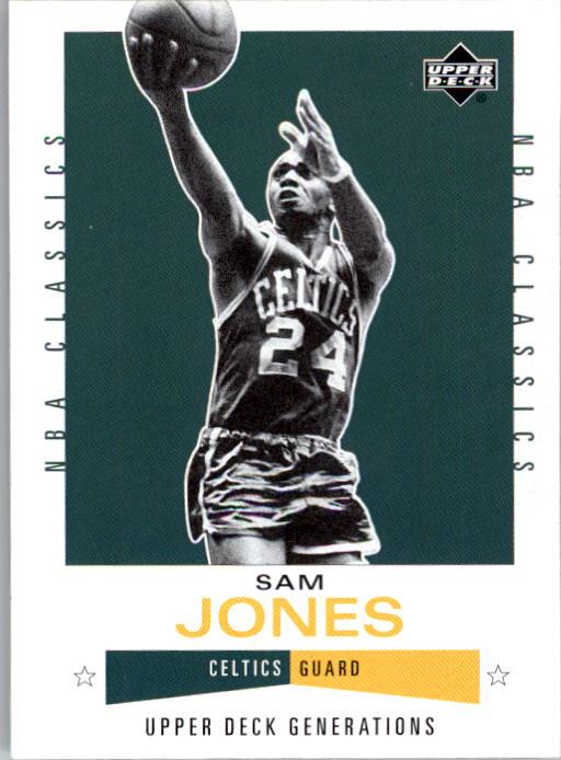 2002/2003 Generations (Upper Deck) Basketball - Picture 102 of 345