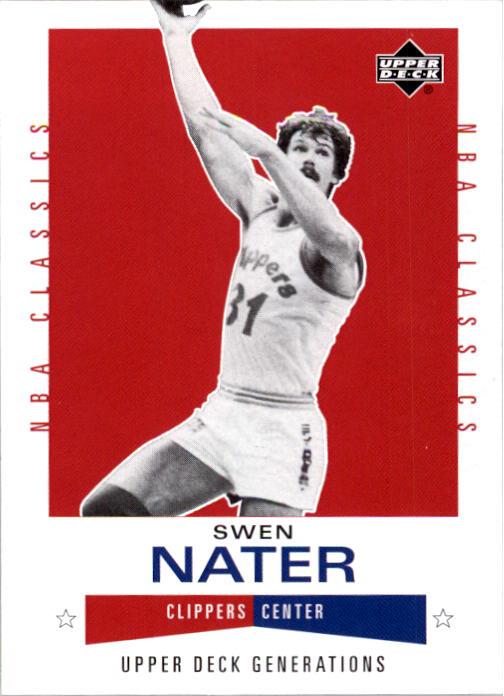 2002/2003 Generations (Upper Deck) Basketball - Picture 100 of 345