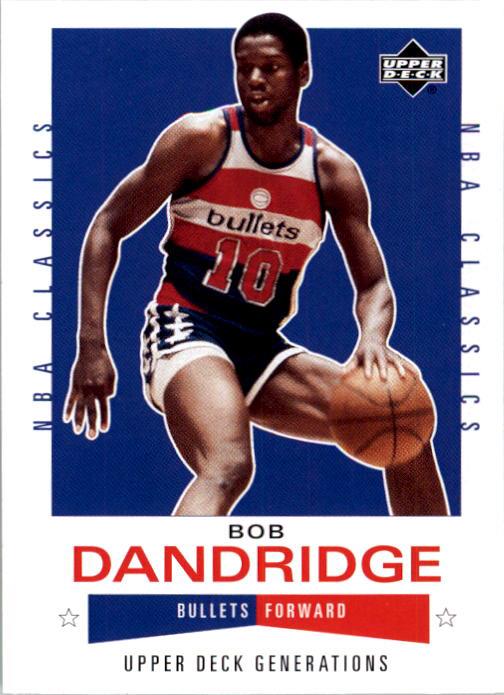 2002/2003 Generations (Upper Deck) Basketball - Picture 98 of 345