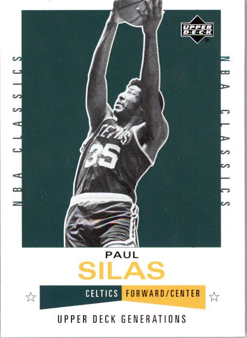 2002/2003 Generations (Upper Deck) Basketball - Picture 94 of 345