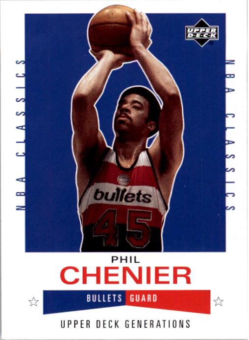 2002/2003 Generations (Upper Deck) Basketball - Picture 90 of 345