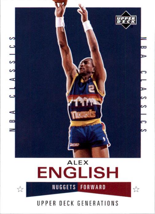 2002/2003 Generations (Upper Deck) Basketball - Picture 88 of 345