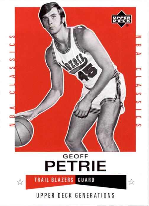 2002/2003 Generations (Upper Deck) Basketball - Picture 86 of 345