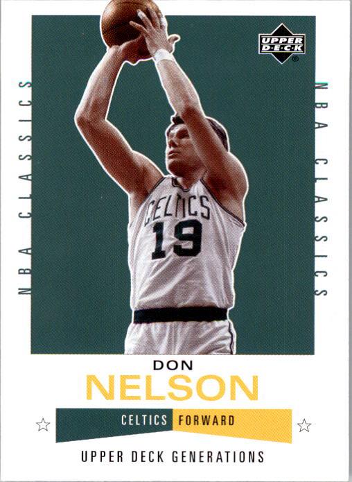 2002/2003 Generations (Upper Deck) Basketball - Picture 82 of 345