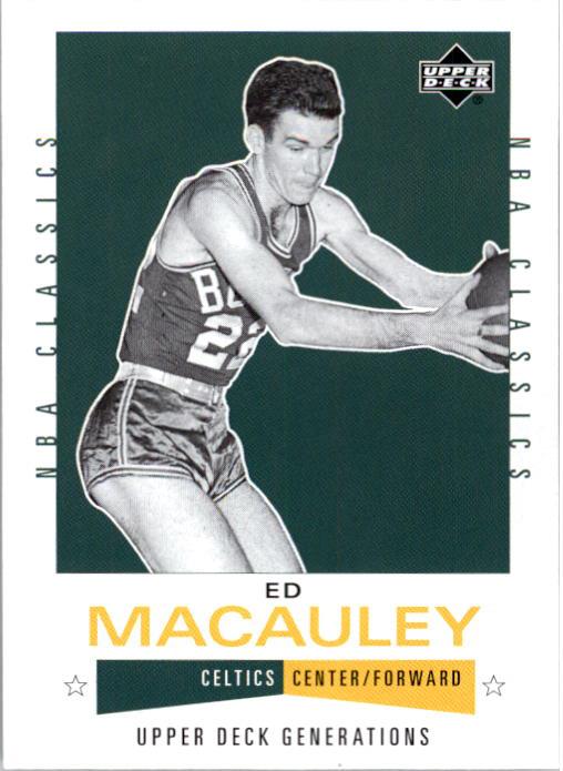2002/2003 Generations (Upper Deck) Basketball - Picture 76 of 345