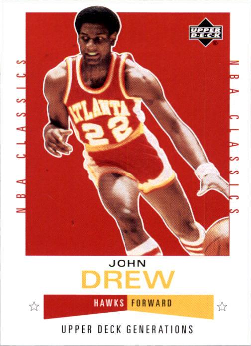 2002/2003 Generations (Upper Deck) Basketball - Picture 74 of 345
