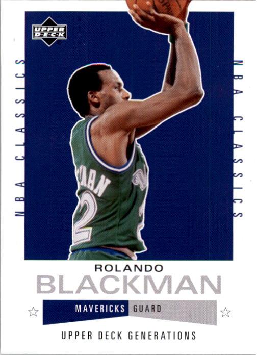 2002/2003 Generations (Upper Deck) Basketball - Picture 70 of 345