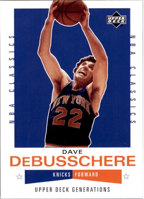 2002/2003 Generations (Upper Deck) Basketball - Picture 68 of 345