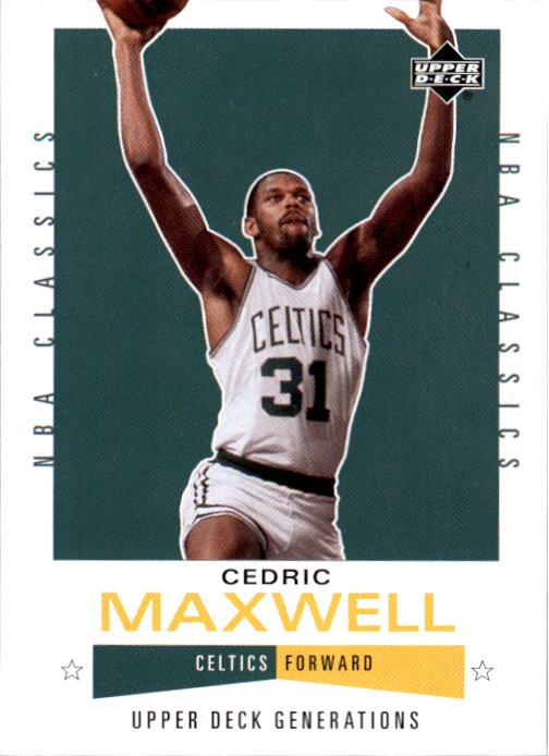 2002/2003 Generations (Upper Deck) Basketball - Picture 64 of 345