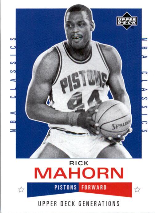 2002/2003 Generations (Upper Deck) Basketball - Picture 58 of 345