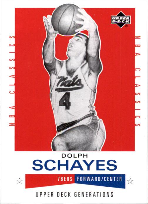 2002/2003 Generations (Upper Deck) Basketball - Picture 56 of 345