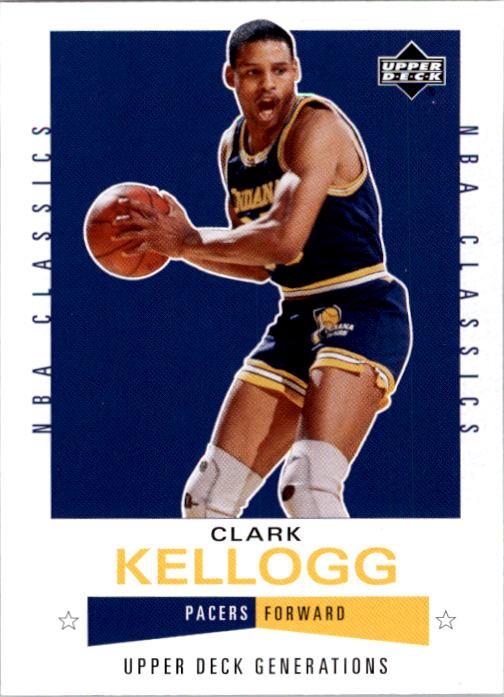 2002/2003 Generations (Upper Deck) Basketball - Picture 52 of 345