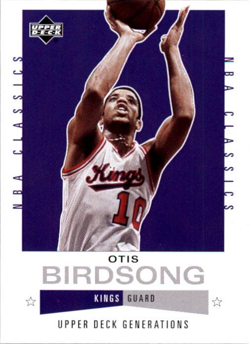 2002/2003 Generations (Upper Deck) Basketball - Picture 50 of 345