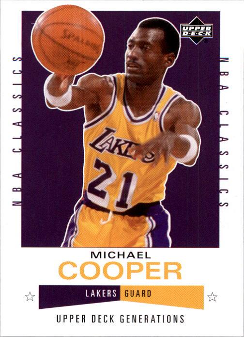 2002/2003 Generations (Upper Deck) Basketball - Picture 48 of 345